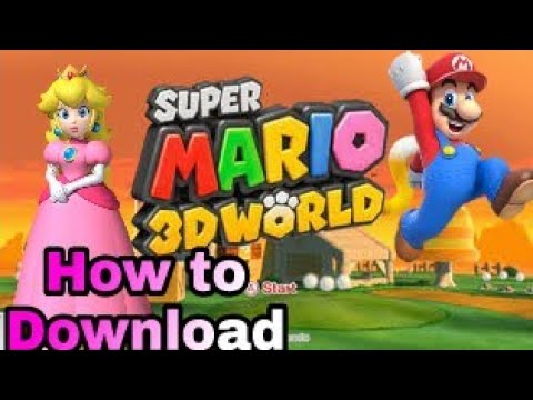 Super Mario 3d Download For Android